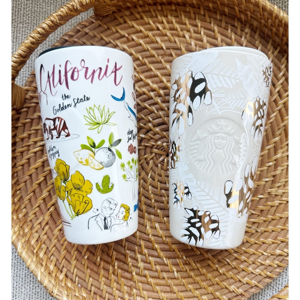 Starbucks Tumbler Bundle